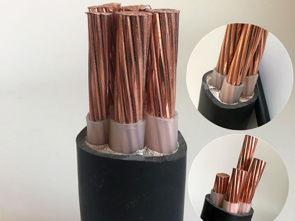 低煙無(wú)鹵阻燃護(hù)套電纜價(jià)格